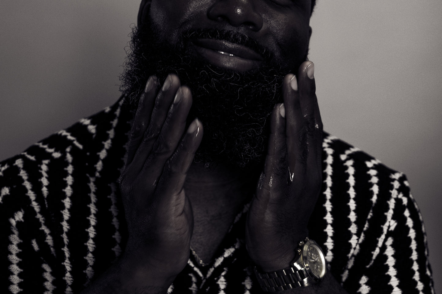 Your beard was made for this.