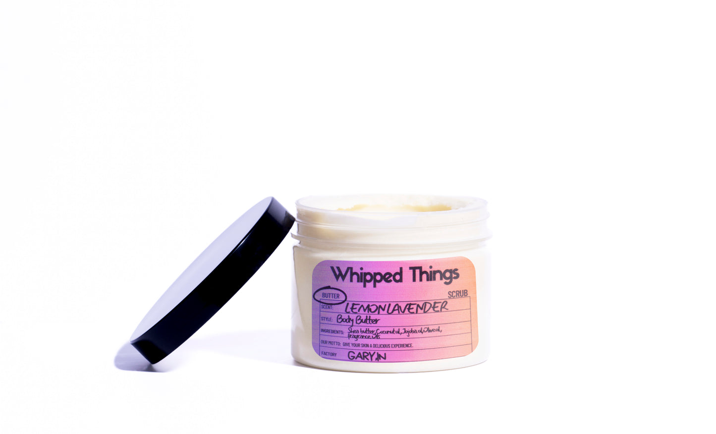 Lemon Lavender
