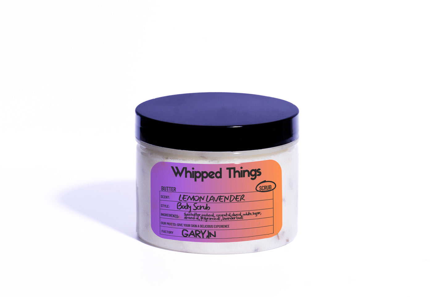 Lemon Lavender