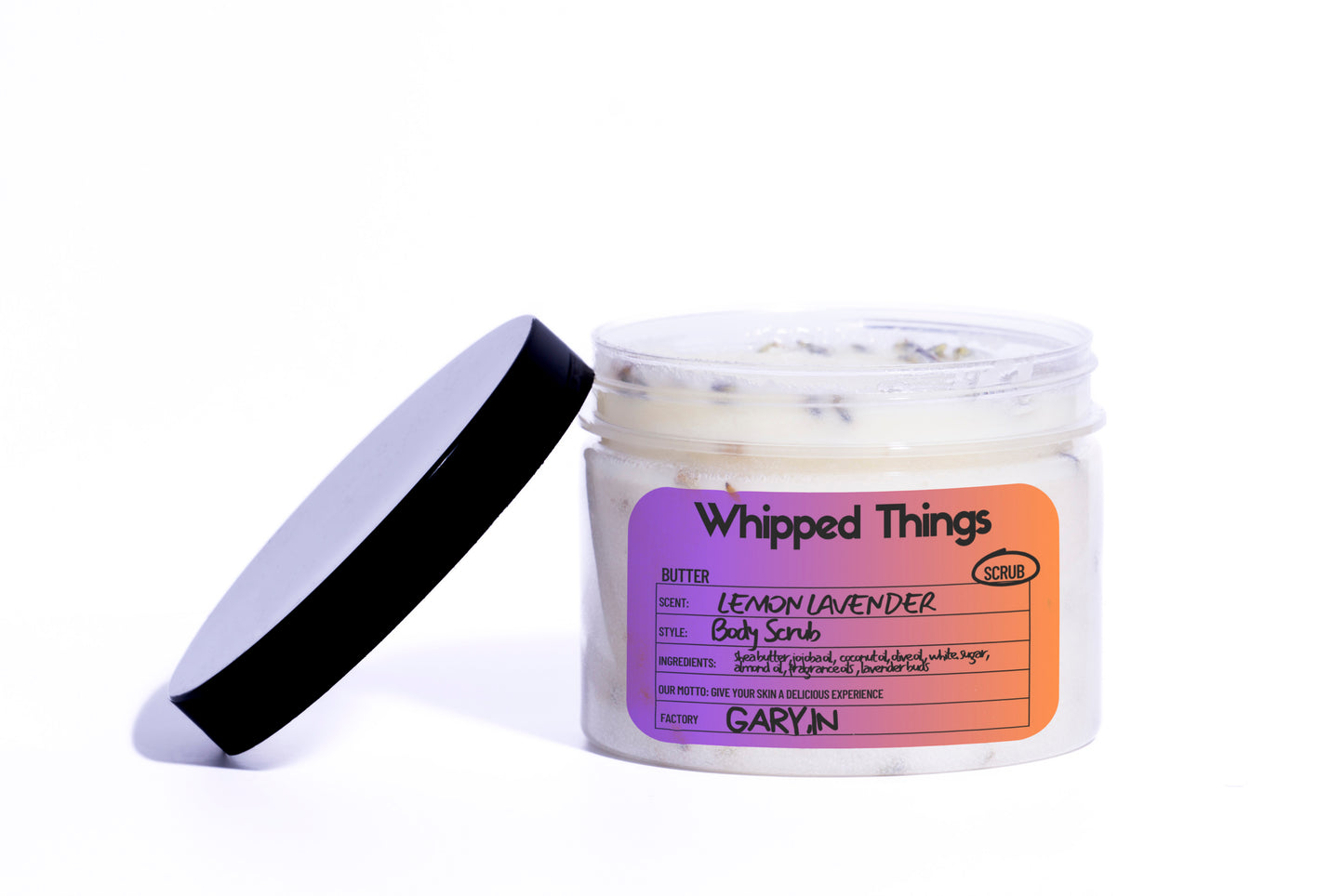 Lemon Lavender