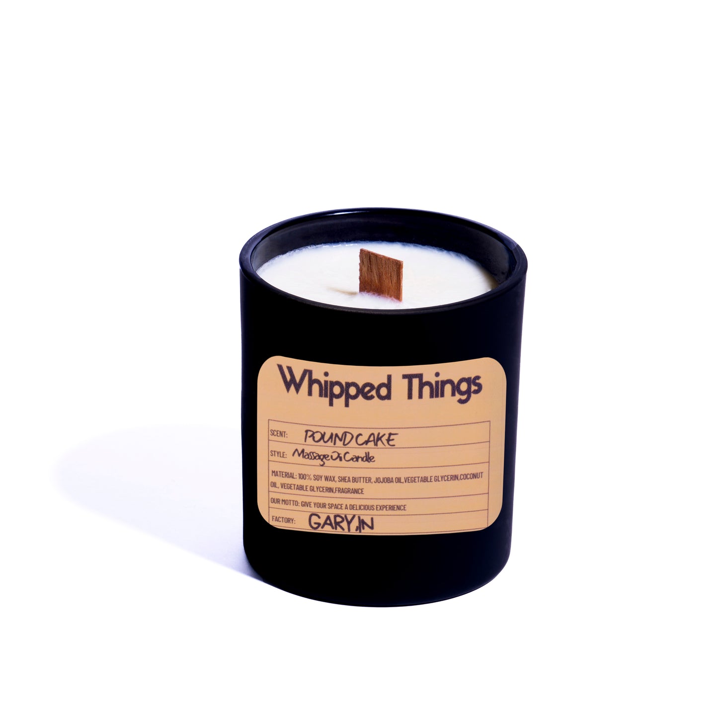 Pound Cake Collection