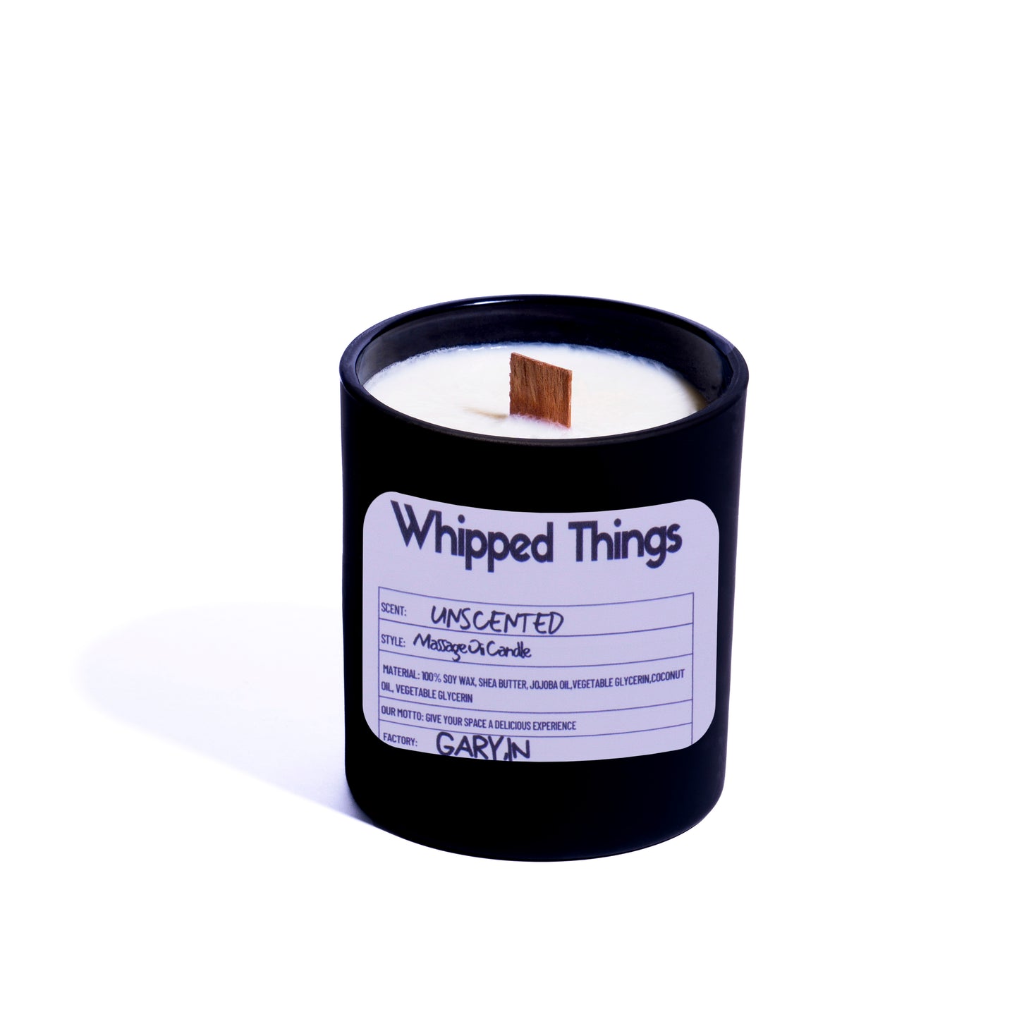 Unscented Collection