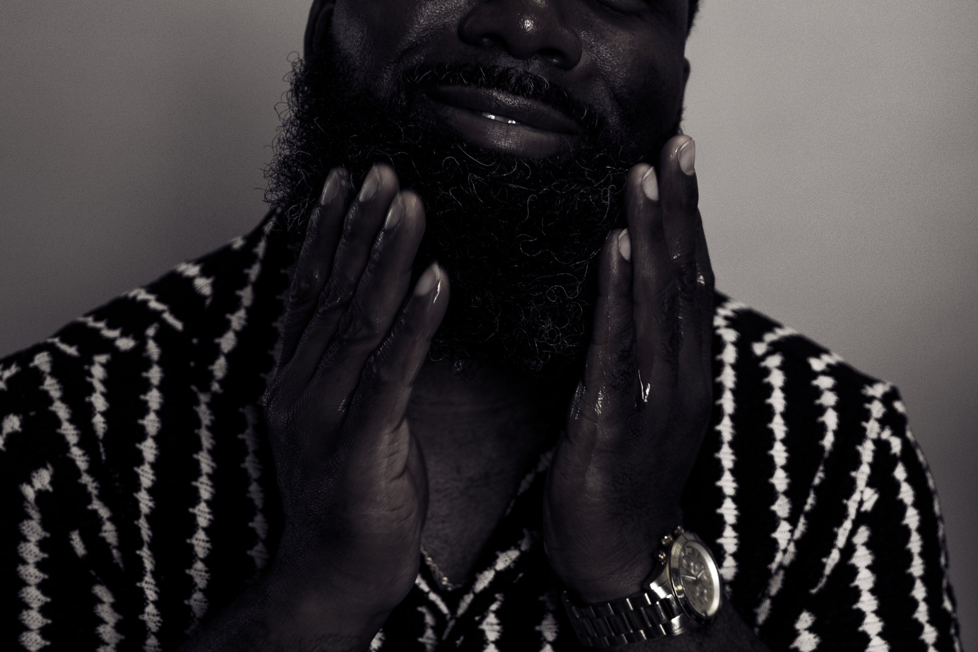 Your beard was made for this.