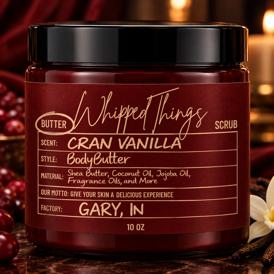 Cran-Vanilla