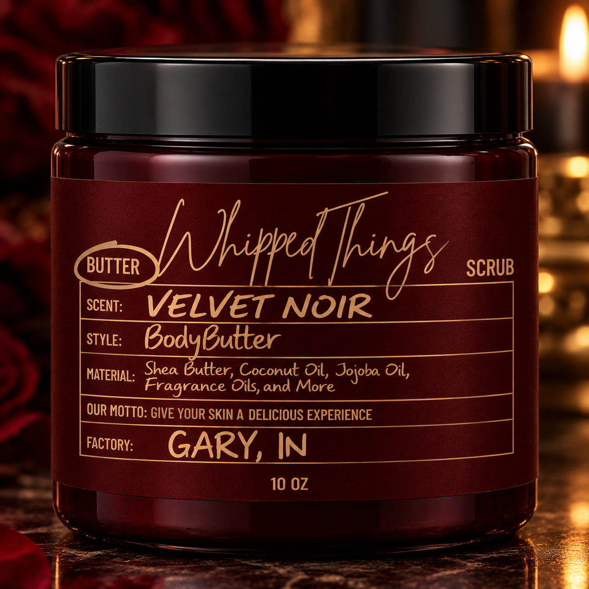 Velvet Noir