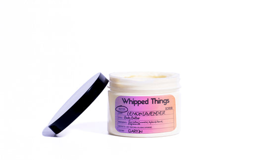 Lemon Lavender