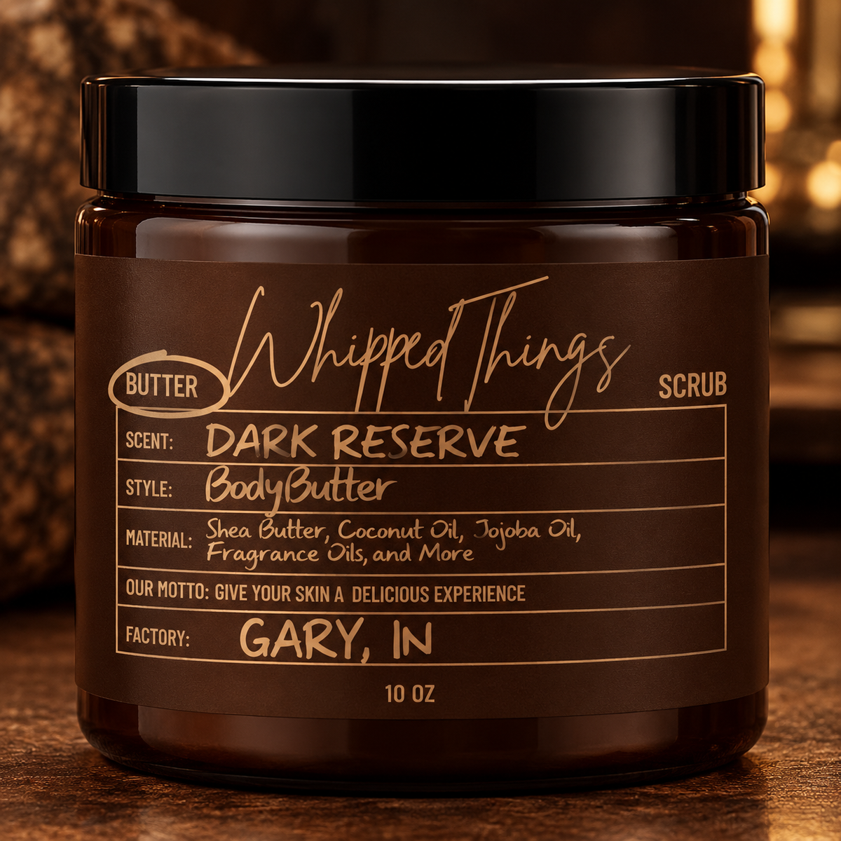 Dark Reserve