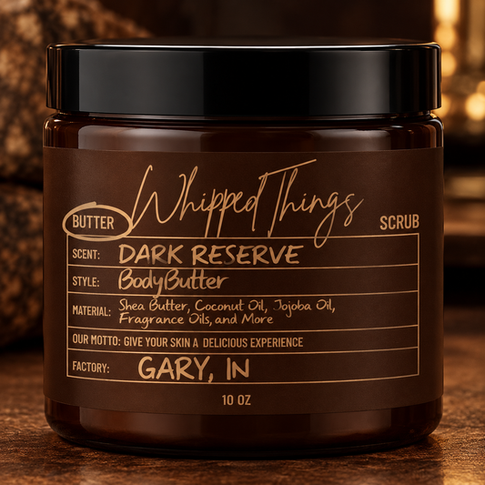 Dark Reserve